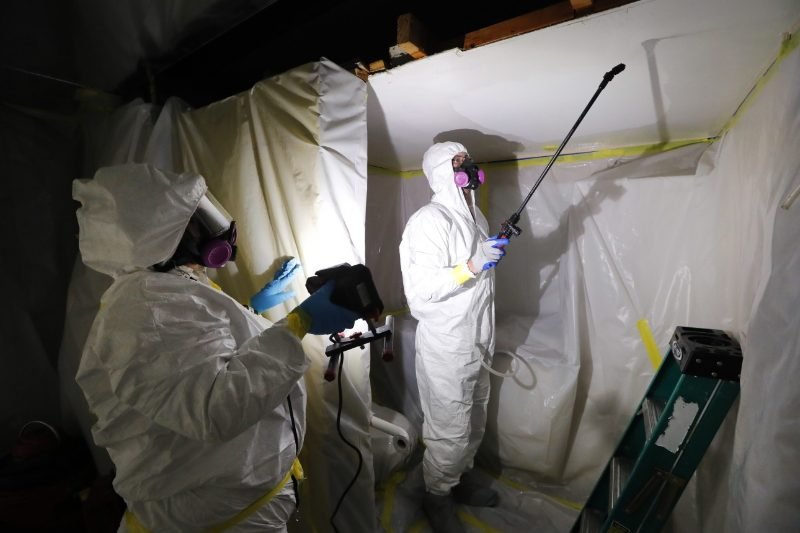 Asbestos Disposal services in Kingston, Ontario