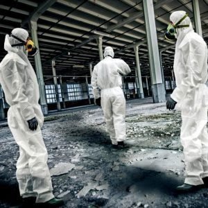 Asbestos Encapsulation in Kingston
