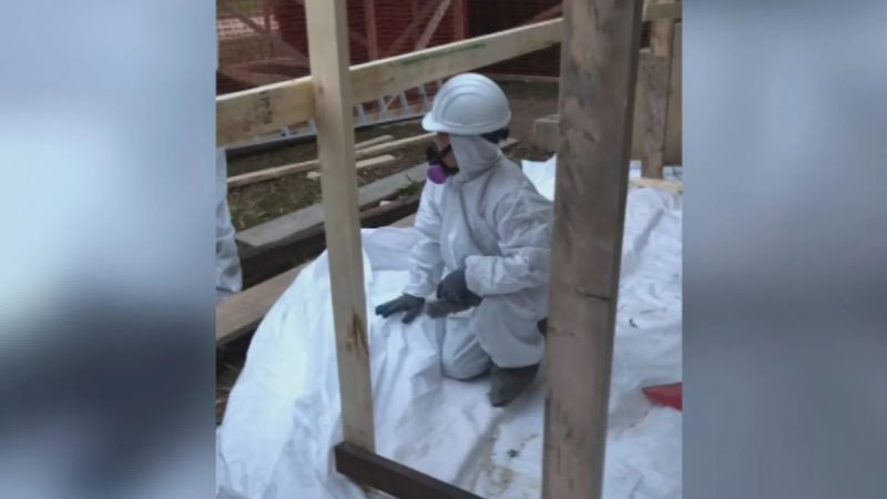 Asbestos Inspection services in Kingston, Ontario
