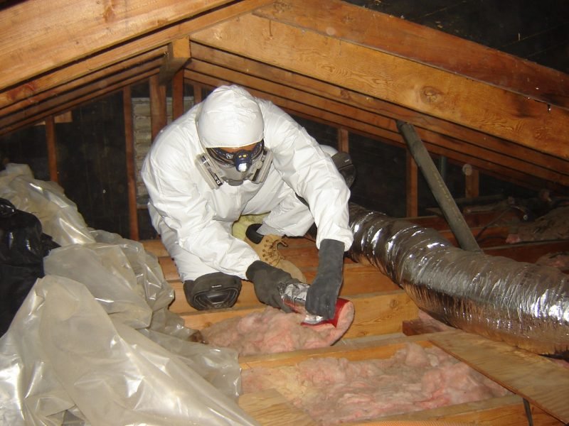 Asbestos Removal services in Kingston, Ontario