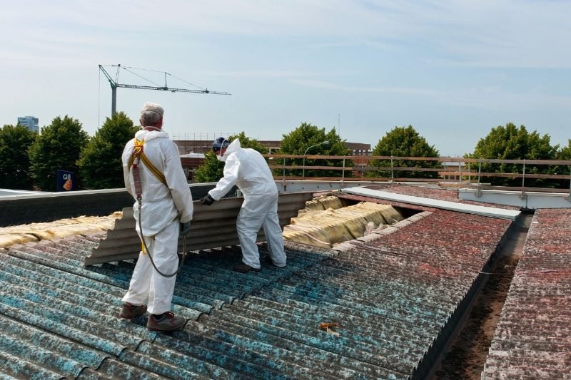 Asbestos Testing in Kingston