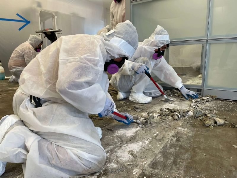 Asbestos Testing services in Kingston, Ontario