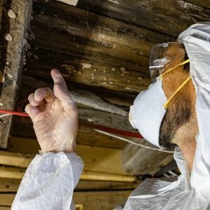 Asbestos project in Kingston