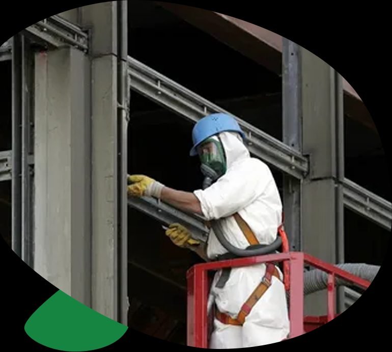 Asbestos project in Kingston