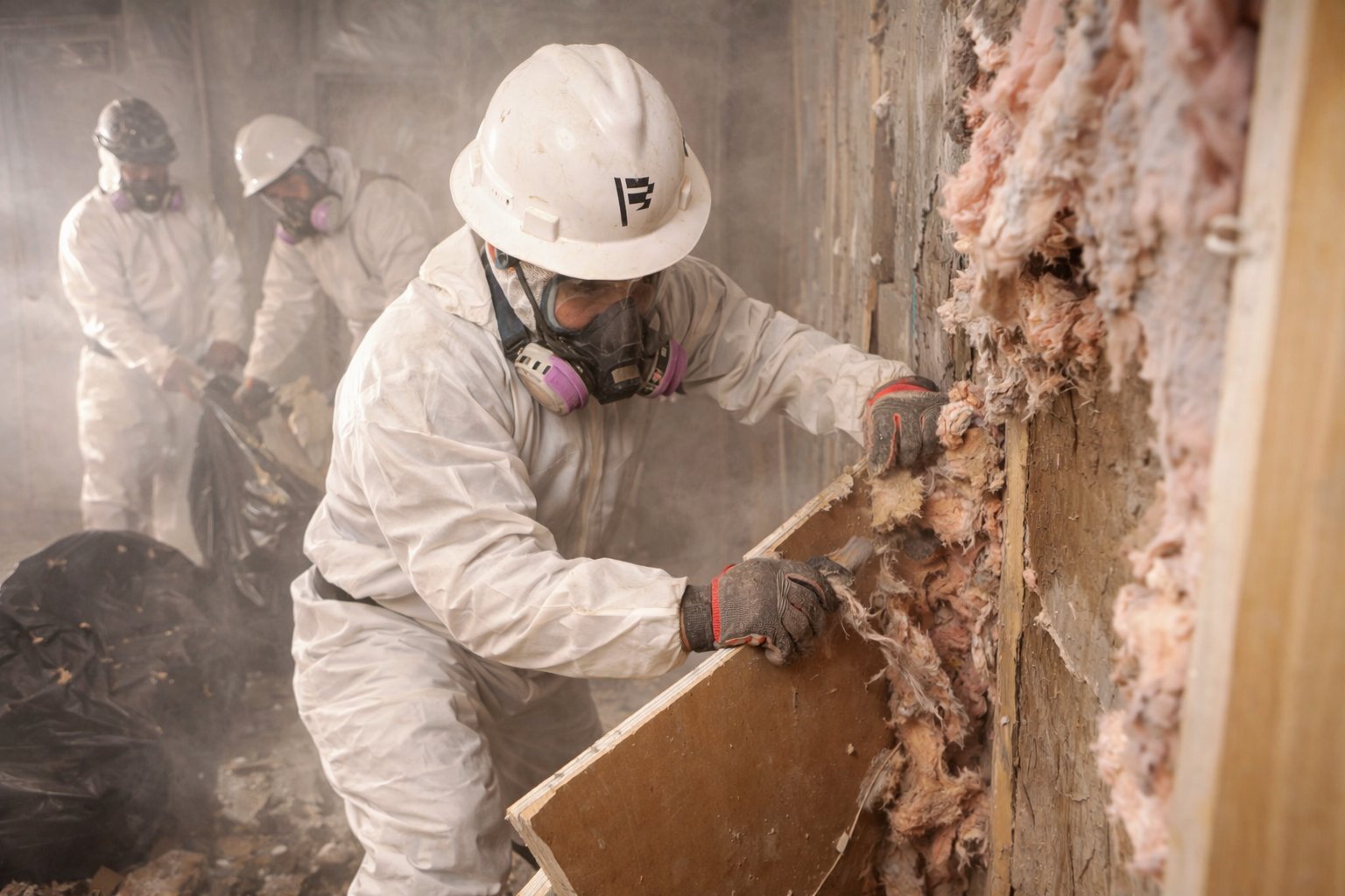 Asbestos in Kingston, Ontario